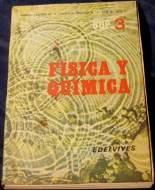 FISICA Y QUIMICA BUP3 EDELVIVES